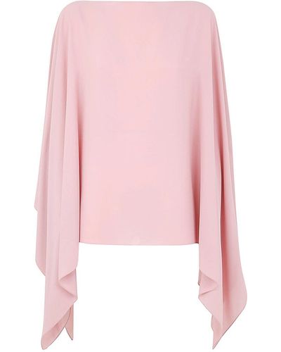 Gianluca Capannolo Eve Top - Pink