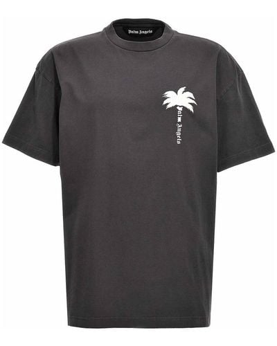 Palm Angels The Palm T-shirt - Black
