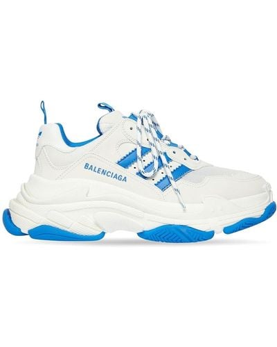 adidas Triple S Sneakers - Blue