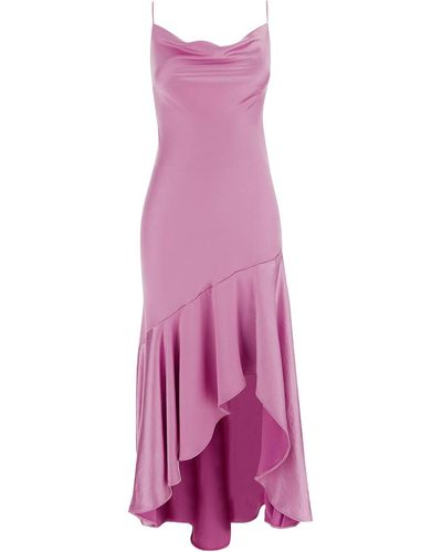 Pinko Dress - Purple