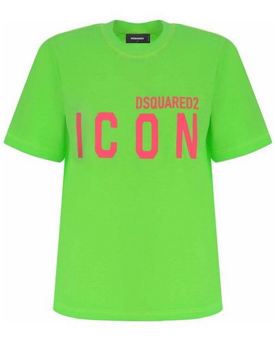 DSquared² Tee - Green
