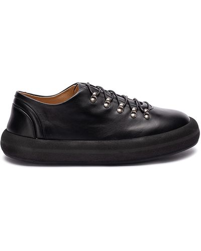 Marsèll Espana Lace-up Shoes - Black