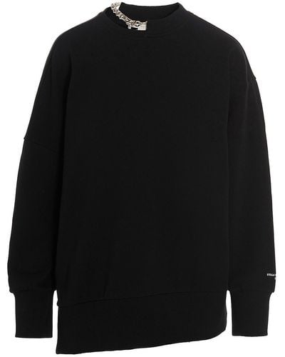 Stella McCartney Falabella Sweatshirt - Black