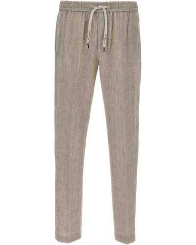 Circolo 1901 Barbed Trousers - Grey