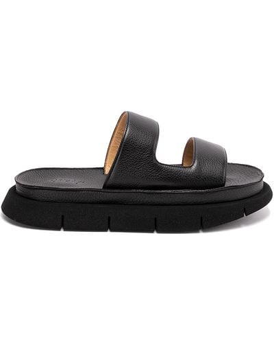 Marsèll Intagliato Sandals - Black