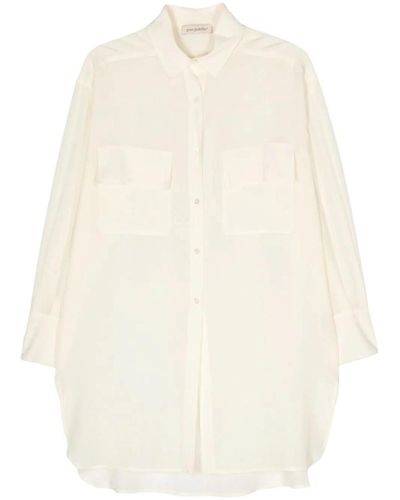 Gentry Portofino Shirt - White