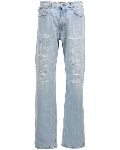 424 baggy Jeans - Blue