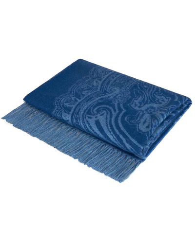 Etro Beach Towel - Blue