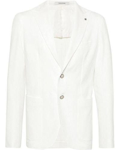 Tagliatore Casual Jacket - White