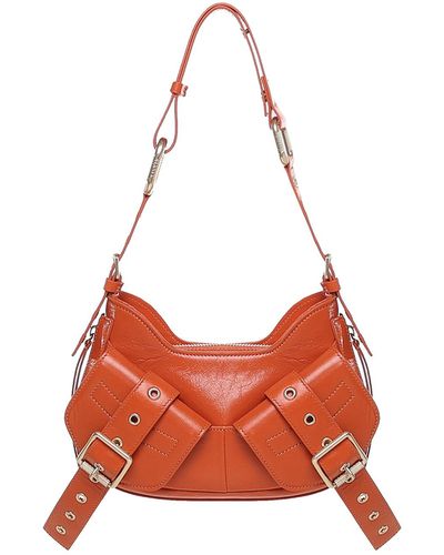 BIASIA Shoulder Bag Y2k.002 - Red
