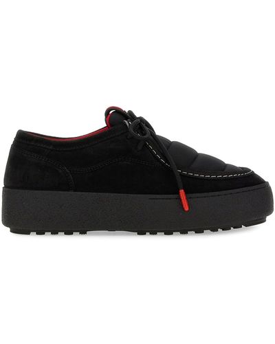 Moon Boot Mtrack Wallaby Low - Black