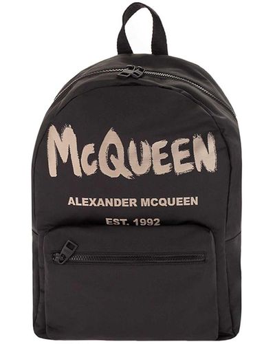 Alexander McQueen Bags - Black