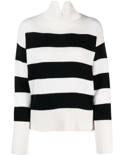 Dondup Knit Sweater - Black