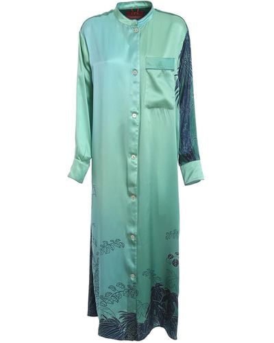 F.R.S For Restless Sleepers Galene Dress - Green