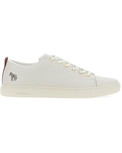 Paul Smith Trainers Lee - White