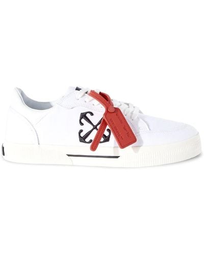 Off-White c/o Virgil Abloh Trainers - White