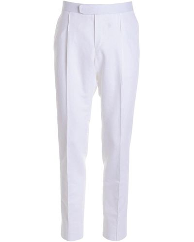 Brioni Casual Trousers - White