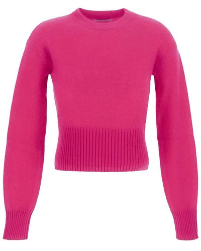 Laneus Sweater Fuchsia - Pink