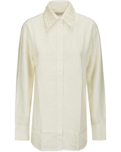 Golden Goose Basic Shirt - White