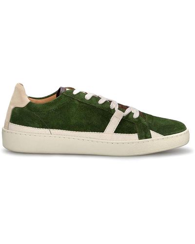 Pantofola D Oro Gold Sneakers - Green