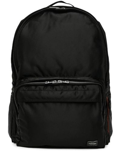 Porter-Yoshida and Co Nylon Backpack - Black