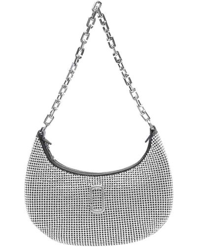 Marc Jacobs The Small Curve Bag - Grey