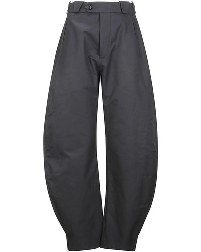 Made In Tomboy Classic Trousers - Blue