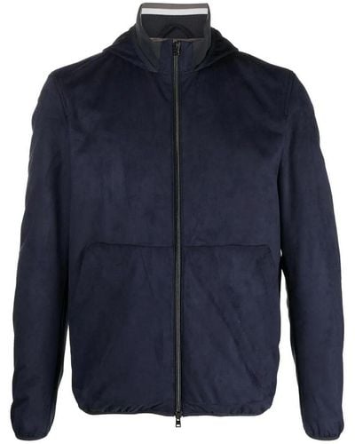 Herno Casual Jacket - Blue