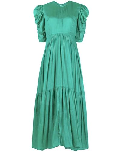 Isabel Marant Dress Bealisa - Green