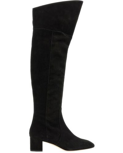Aeyde Letizia Boots - Black