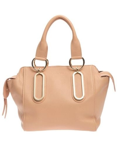 See By Chloé Paige Bag - Natural