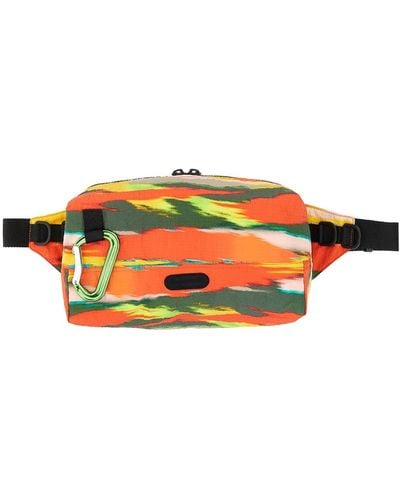 DSquared² Sun Waves Camo Belt Bag - Multicolour