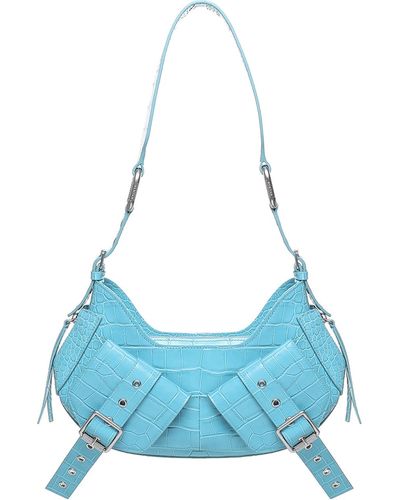 BIASIA Shoulder Bag Y2k.001 - Blue