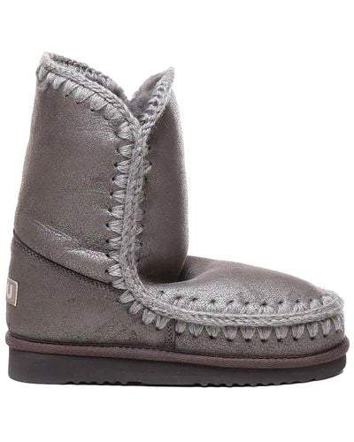 Mou Eskimo Boots 24 - Gray