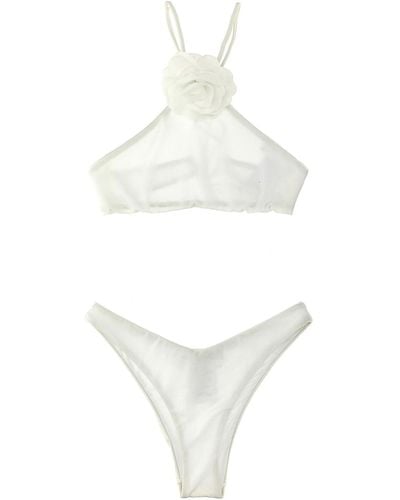 Philosophy Di Lorenzo Serafini Bikini Brooch - White