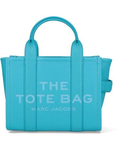 Marc Jacobs Tote Bag - Blue