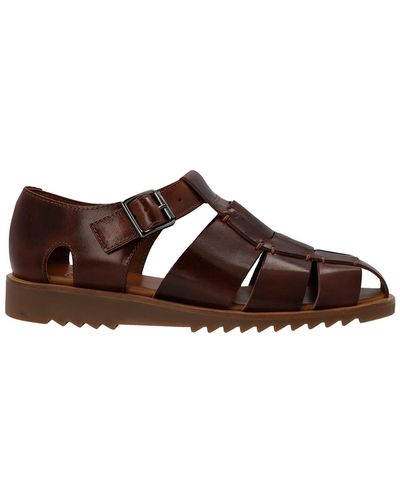 Paraboot Pacific Sandals - Brown