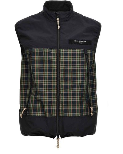 Comme des Garçons Vest - Black