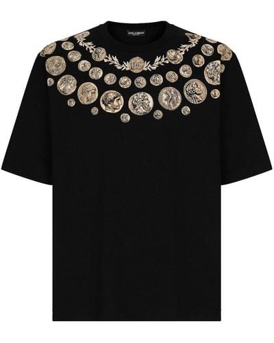 Dolce & Gabbana T-shirts for Men | Online Sale up to 61% off | Lyst