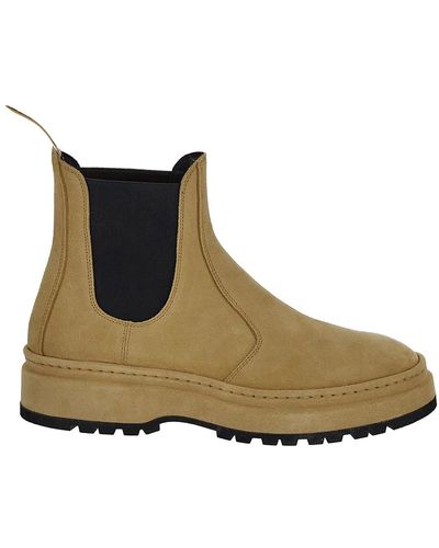 Jacquemus Chelsea Boots - Brown
