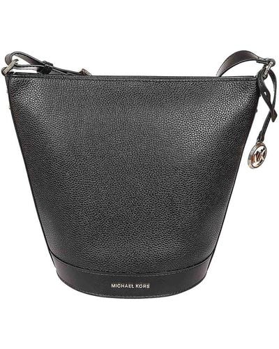 Michael Kors Bucket Bag - Gray