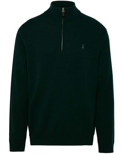 Polo Ralph Lauren Wool Pullover - Green