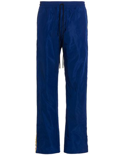 Just Don Trousers - Blue