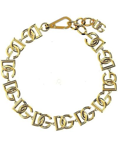 Dolce & Gabbana Necklace - Metallic