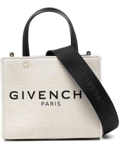 Givenchy G-tote Mini - Natural