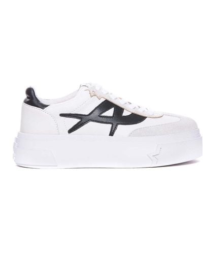 Ash Starmoon Sneakers - White