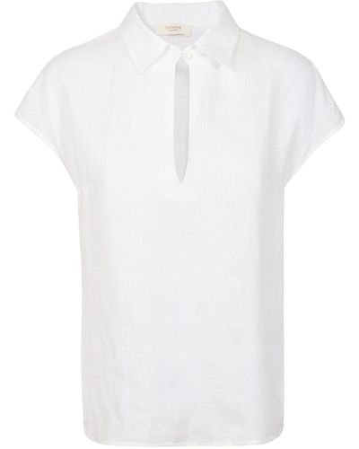 Zanone Shirt - White