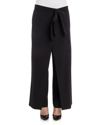 Stella Jean Lanosa Pants - Black