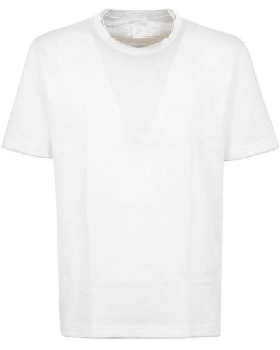 Eleventy T-shirt - White