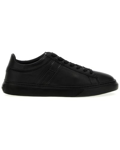 Hogan H365 Sneakers - Black